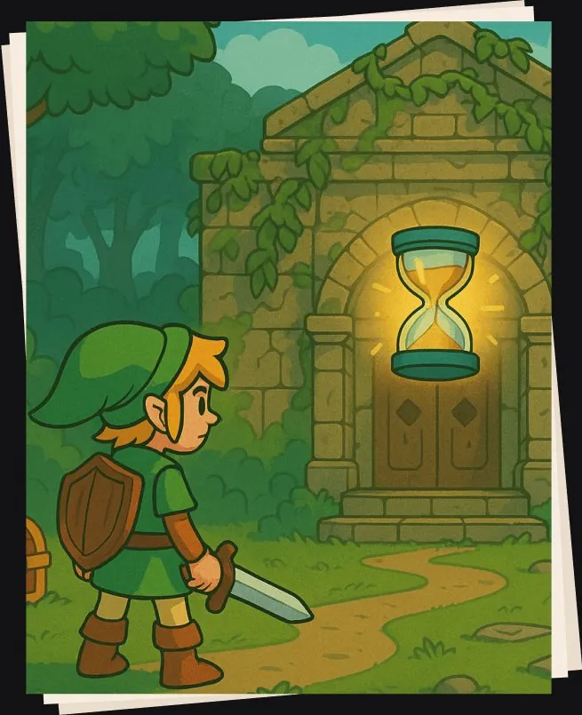 La Leyenda del Tiempo